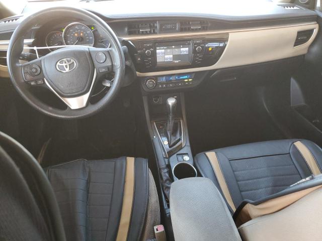 Photo 8 from auction – 2015 TOYOTA COROLLA L with VIN 5YFBURHE0FP330303