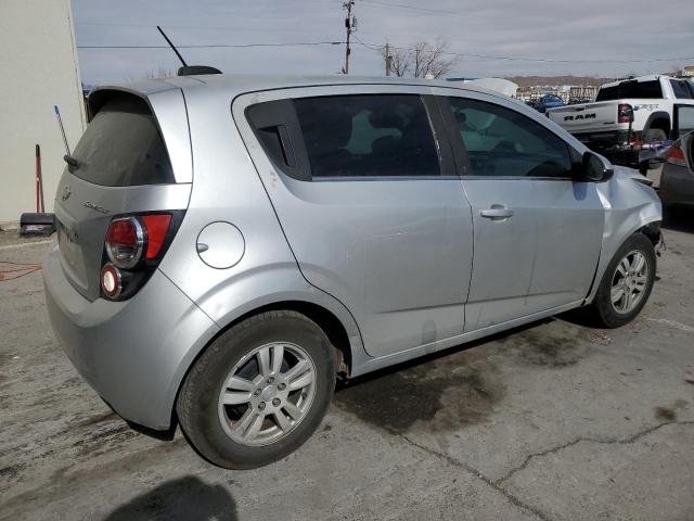 Photo 3 from auction – 2015 CHEVROLET SONIC LT with VIN 1G1JC6SH7F4117909