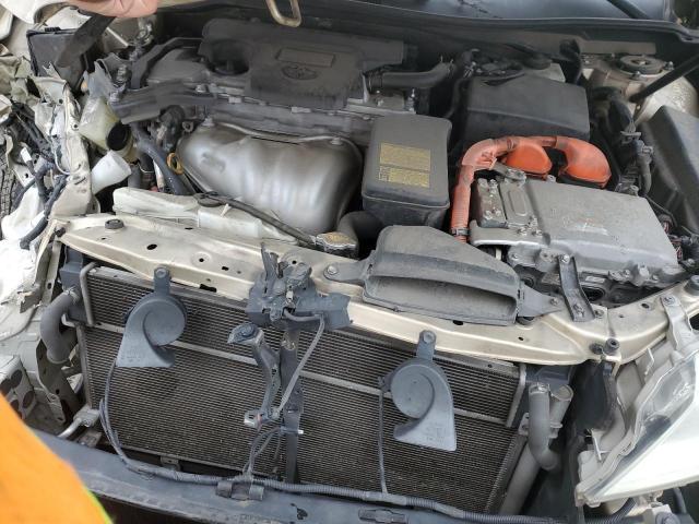 Photo 11 from auction – 2012 TOYOTA CAMRY HYBR with VIN 4T1BD1FK9CU008991