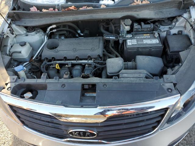 Photo 12 from auction – 2011 KIA SPORTAGE L with VIN KNDPBCA25B7143451