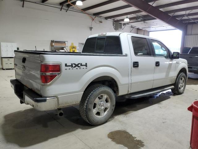Photo 3 from auction – 2011 FORD F150 SUPER with VIN 1FTFW1EF3BFC06604