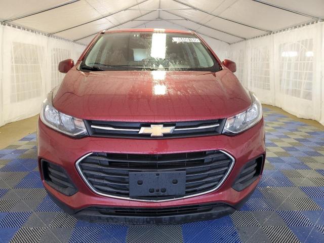 Photo 5 from auction – 2021 CHEVROLET TRAX LS with VIN KL7CJNSB5MB337308