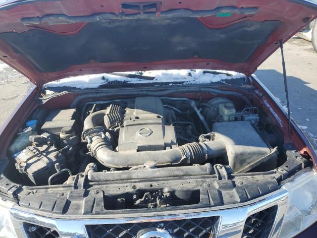 Photo 11 from auction – 2017 NISSAN FRONTIER S with VIN 1N6DD0EV6HN719856