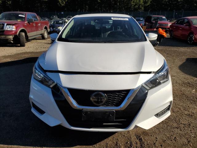 Photo 5 from auction – 2020 NISSAN VERSA SV with VIN 3N1CN8EV2LL885703