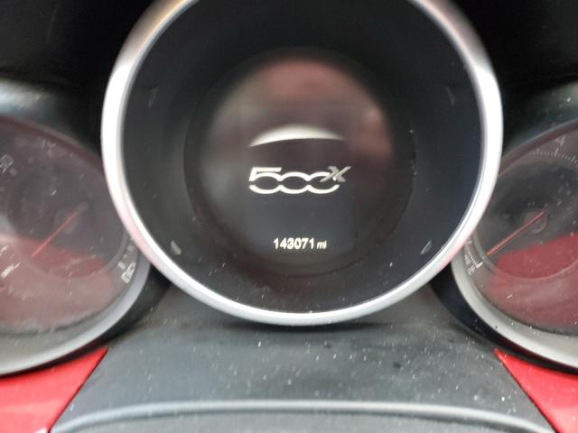 Photo 9 from auction – 2017 FIAT 500X POP with VIN ZFBCFXAB8HP585565
