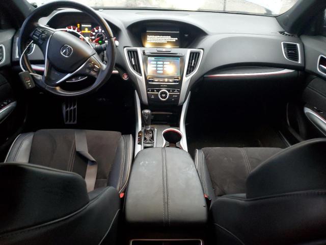 Photo 8 from auction – 2019 ACURA TLX TECHNO with VIN 19UUB1F63KA000652
