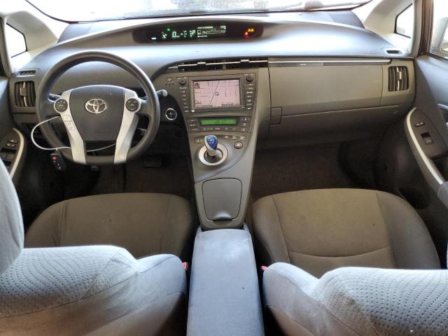 Photo 8 from auction – 2010 TOYOTA PRIUS with VIN JTDKN3DU3A0042852