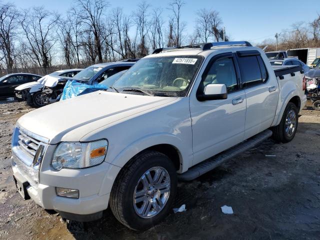 FORD EXPLORER S 2010 with VIN 1FMEU3D87AUF06216 - Photo from auction