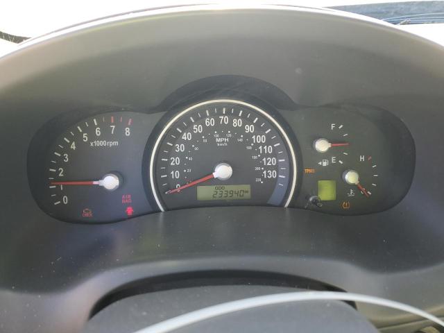 Photo 9 from auction – 2008 KIA SEDONA EX with VIN KNDMB233286244304