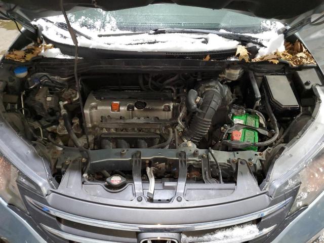 Photo 12 from auction – 2012 HONDA CR-V EXL with VIN JHLRM4H7XCC016636