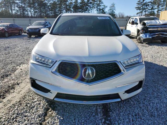 Photo 5 from auction – 2017 ACURA MDX TECHNO with VIN 5FRYD4H57HB037671