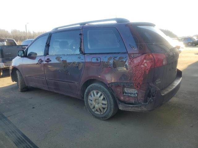 Photo 2 from auction – 2006 TOYOTA SIENNA CE with VIN 5TDZA23C36S508538