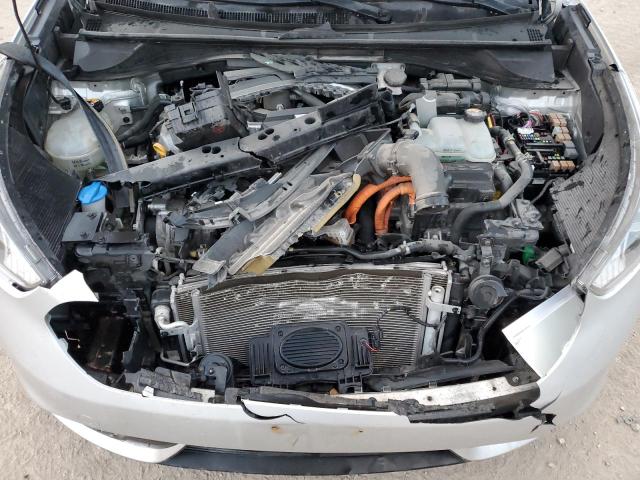 Photo 11 from auction – 2017 KIA NIRO FE with VIN KNDCB3LC7H5048107
