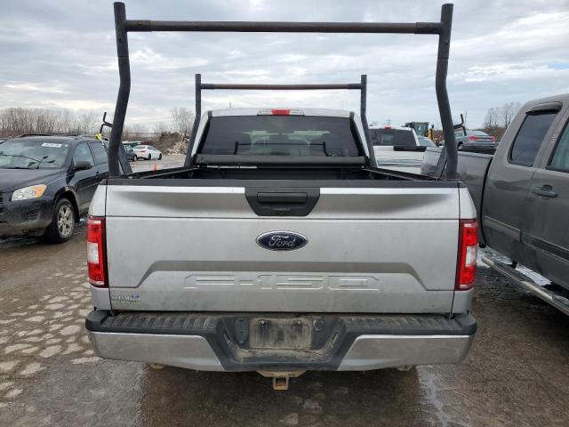 Photo 6 from auction – 2018 FORD F150 SUPER with VIN 1FTEX1CB9JKG10652