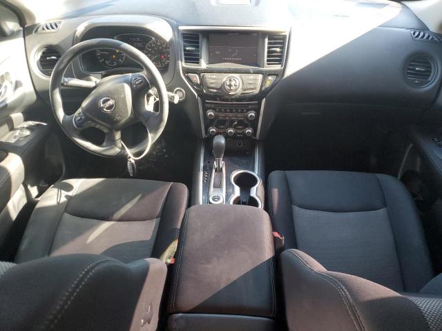 Photo 8 from auction – 2017 NISSAN PATHFINDER with VIN 5N1DR2MM2HC603232