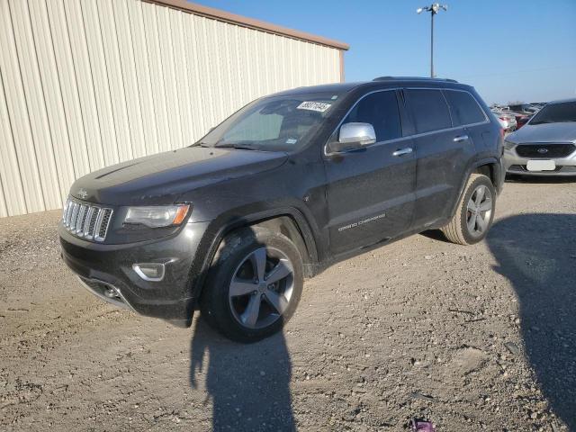 JEEP GRAND CHER 2014 with VIN 1C4RJFCG2EC279425 - Photo from auction