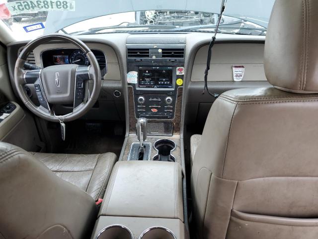 Photo 8 from auction – 2015 LINCOLN NAVIGATOR with VIN 5LMJJ2HT1FEJ08935
