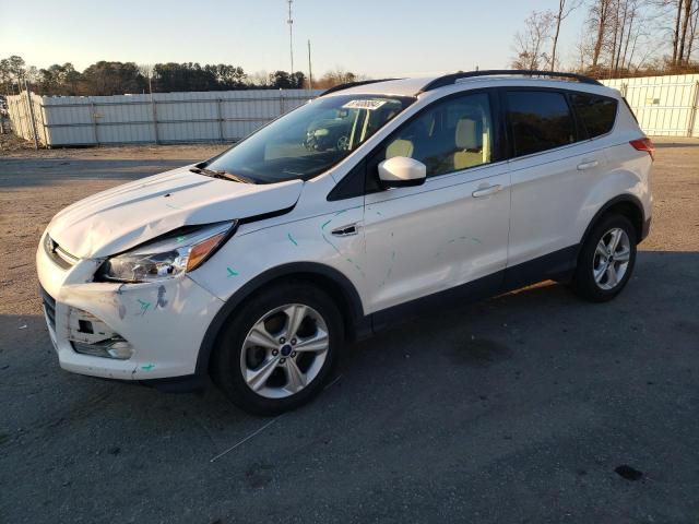 FORD ESCAPE SE 2015 with VIN 1FMCU0GX0FUC00541 - Photo from auction