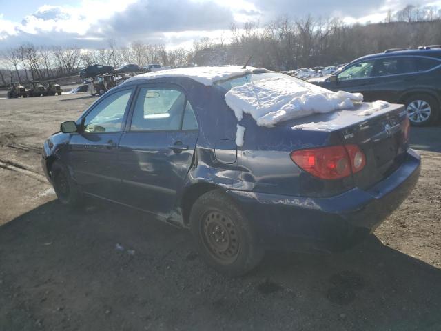 Photo 2 from auction – 2006 TOYOTA COROLLA CE with VIN 2T1BR32E66C697178