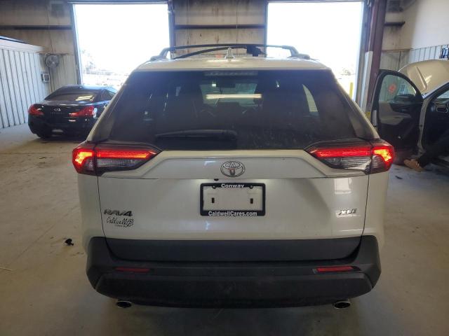 Photo 6 from auction – 2021 TOYOTA RAV4 XLE P with VIN 2T3C1RFV4MW159932