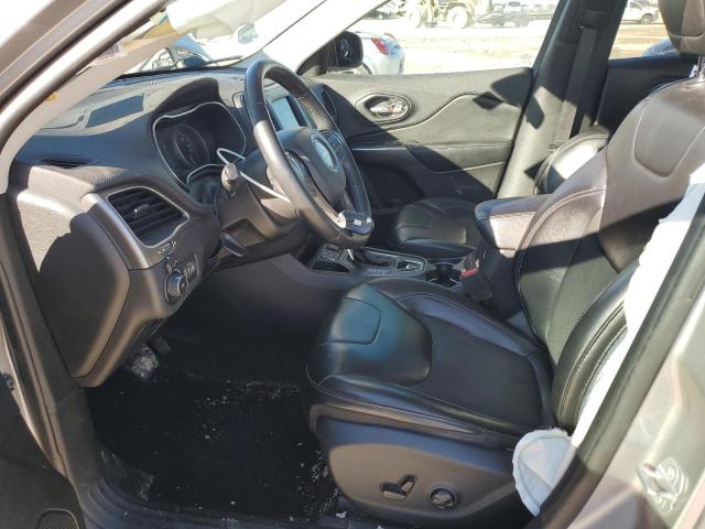 Photo 7 from auction – 2019 JEEP CHEROKEE L with VIN 1C4PJLLBXKD165043