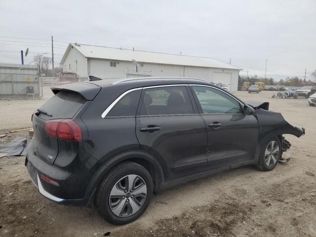 Photo 3 from auction – 2019 KIA NIRO LX with VIN KNDCM3LD8K5217383