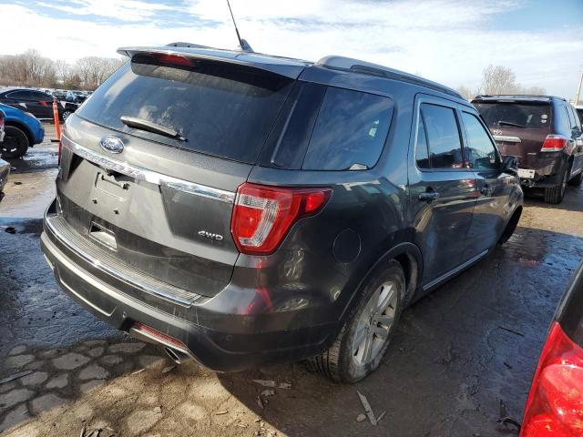 Photo 3 from auction – 2018 FORD EXPLORER X with VIN 1FM5K8D81JGA53258
