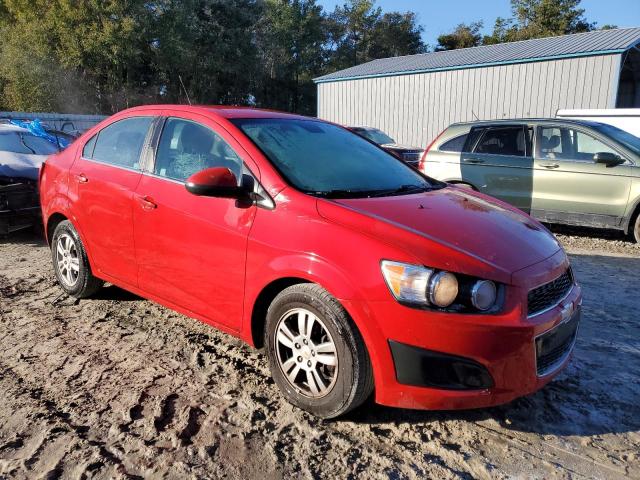 Photo 4 from auction – 2012 CHEVROLET SONIC LT with VIN 1G1JC5SH0C4140177