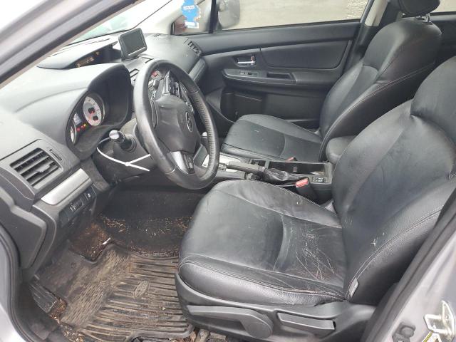 Photo 7 from auction – 2013 SUBARU IMPREZA SP with VIN JF1GPAR69DH834160