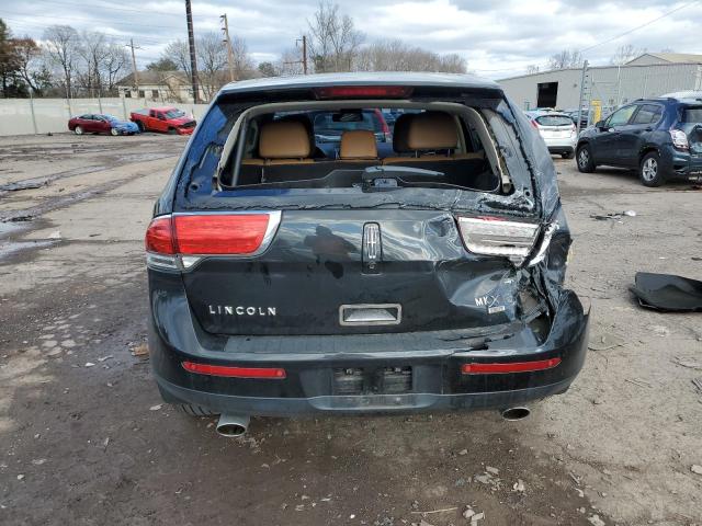 Photo 6 from auction – 2011 LINCOLN MKX with VIN 2LMDJ8JKXBBJ19463