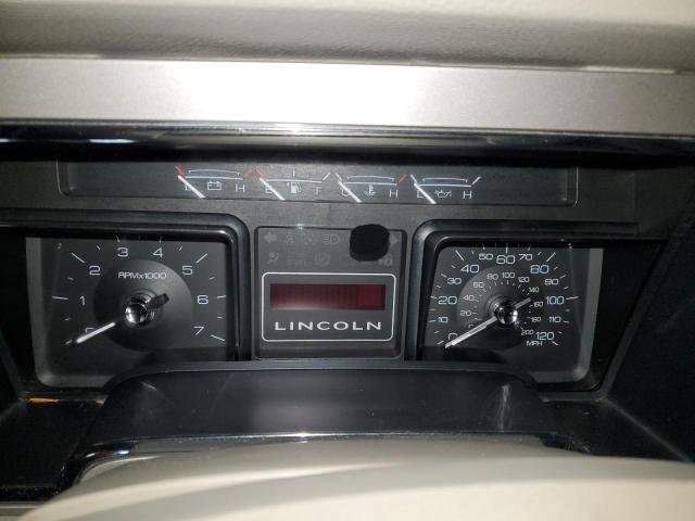 Photo 9 from auction – 2010 LINCOLN NAVIGATOR with VIN 5LMJJ2J59AEJ07178