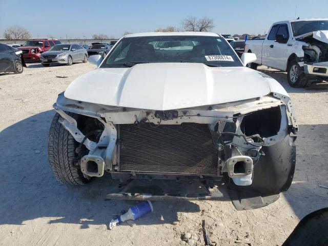 Photo 5 from auction – 2015 CHEVROLET CAMARO LS with VIN 2G1FB1E38F9244404