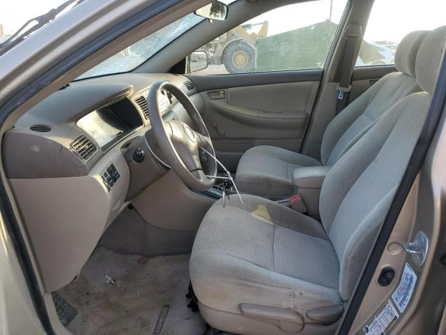 Photo 7 from auction – 2008 TOYOTA COROLLA CE with VIN 1NXBR32E48Z027405