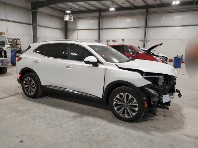 Photo 4 from auction – 2024 BUICK ENVISION P with VIN LRBFZME46RD035939