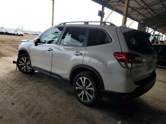 Photo 2 from auction – 2022 SUBARU FORESTER L with VIN JF2SKAPC9NH431861