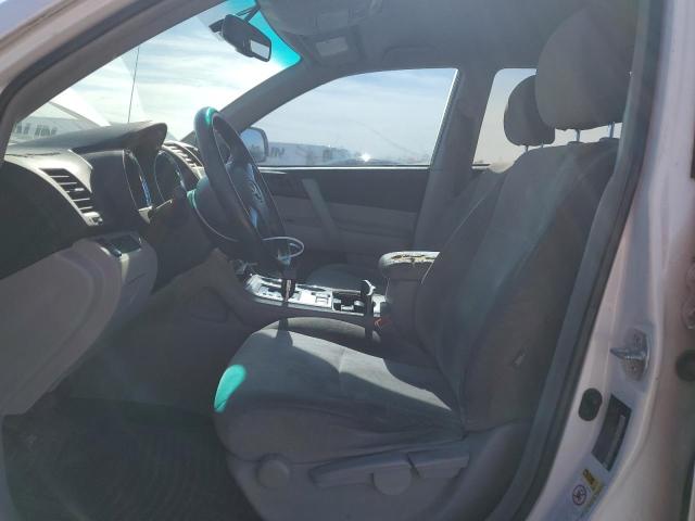 Photo 7 from auction – 2011 TOYOTA HIGHLANDER with VIN 5TDZK3EH0BS045991