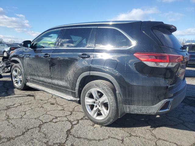 Photo 2 from auction – 2019 TOYOTA HIGHLANDER with VIN 5TDDGRFH7KS061358