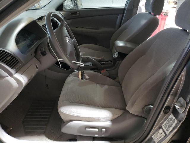Photo 7 from auction – 2002 TOYOTA CAMRY LE with VIN 4T1BF32K82U530599