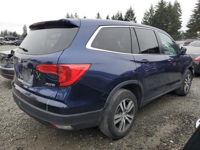 Photo 3 from auction – 2018 HONDA PILOT EX with VIN 5FNYF6H36JB069720