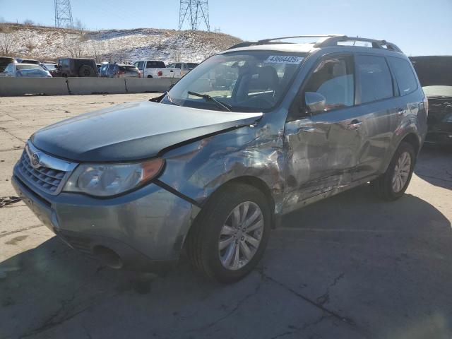 SUBARU FORESTER 2 2013 с VIN JF2SHADCXDH425777 - Снимка от търг