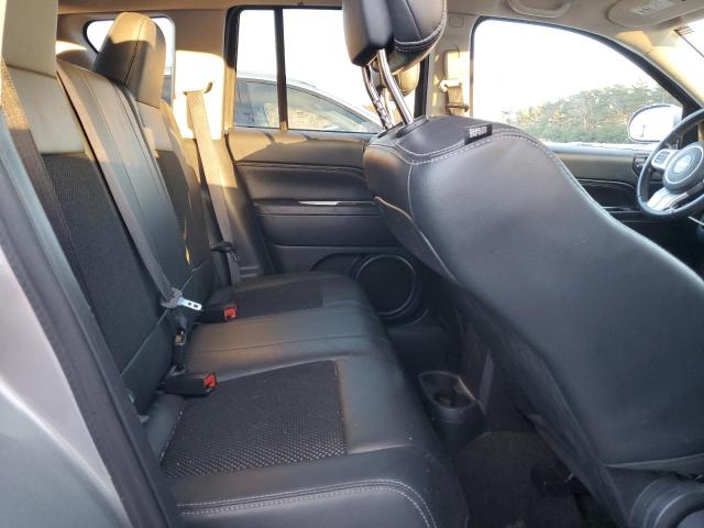 Photo 11 from auction – 2016 JEEP COMPASS LA with VIN 1C4NJDEB7GD729412