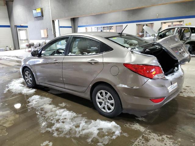 Photo 2 from auction – 2014 HYUNDAI ACCENT GLS with VIN KMHCT4AE9EU757870