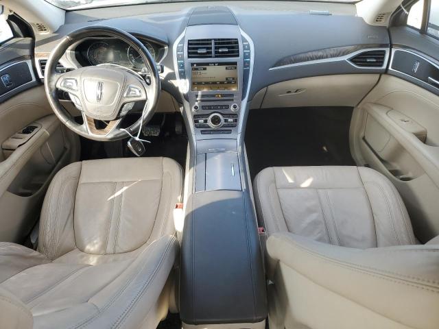 Photo 8 from auction – 2017 LINCOLN MKZ SELECT with VIN 3LN6L5C96HR619928