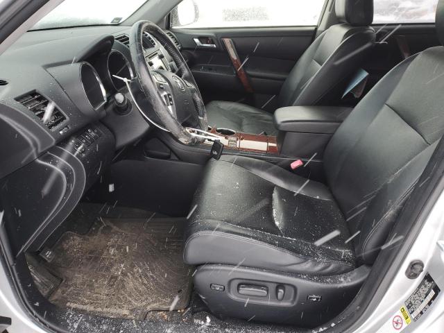 Photo 7 from auction – 2013 TOYOTA HIGHLANDER with VIN JTEDC3EH8D2014677