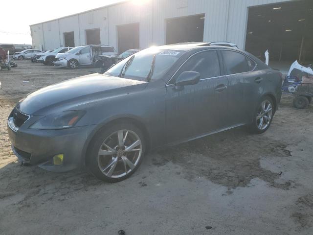 LEXUS IS 250 2007 with VIN JTHBK262X72056550 - Photo from auction