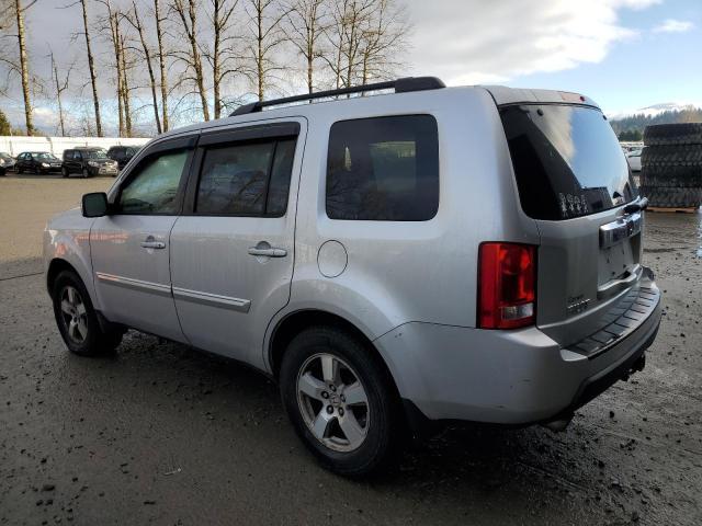 Photo 2 from auction – 2009 HONDA PILOT EXL with VIN 5FNYF48539B042265