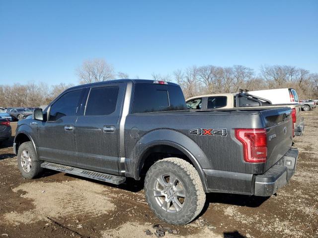 Photo 2 from auction – 2016 FORD F150 SUPER with VIN 1FTEW1EF6GFA85733