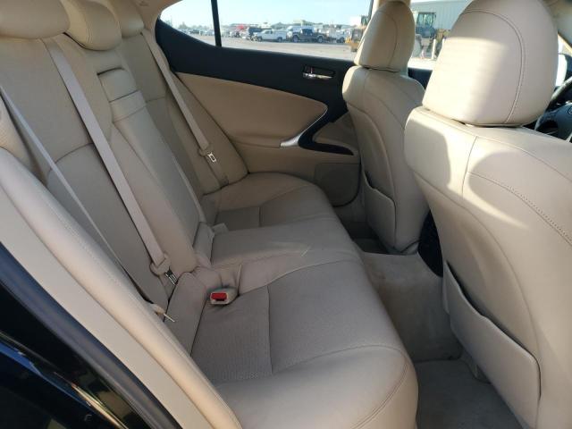 Photo 10 from auction – 2007 LEXUS IS 250 with VIN JTHBK262072050692