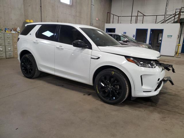 Photo 4 from auction – 2022 LAND ROVER DISCOVERY with VIN SALCL2FX4NH907517