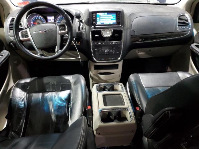 Photo 8 from auction – 2012 CHRYSLER TOWN & COU with VIN 2C4RC1BG3CR370013